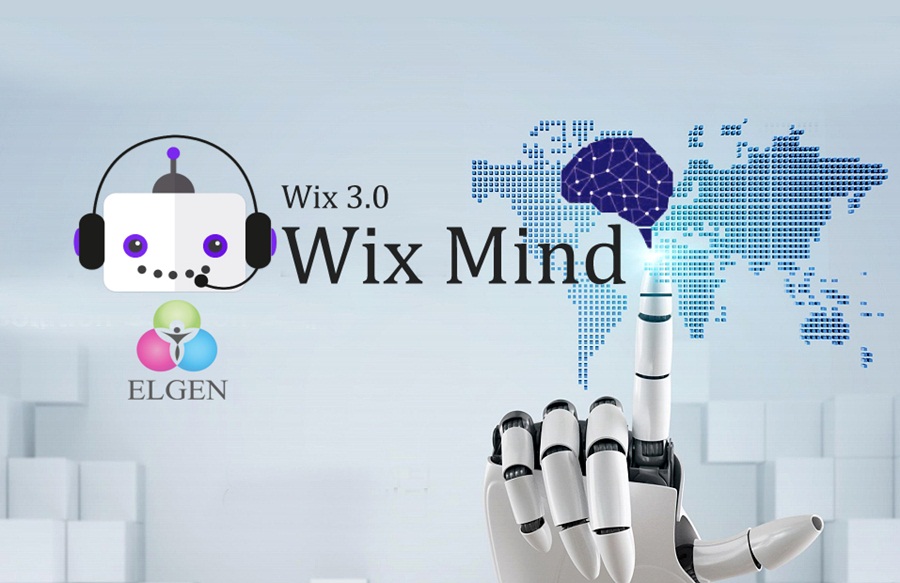 새로운 AI플랫폼 WIX-MIND 3 (제공: 엘젠아이씨티)