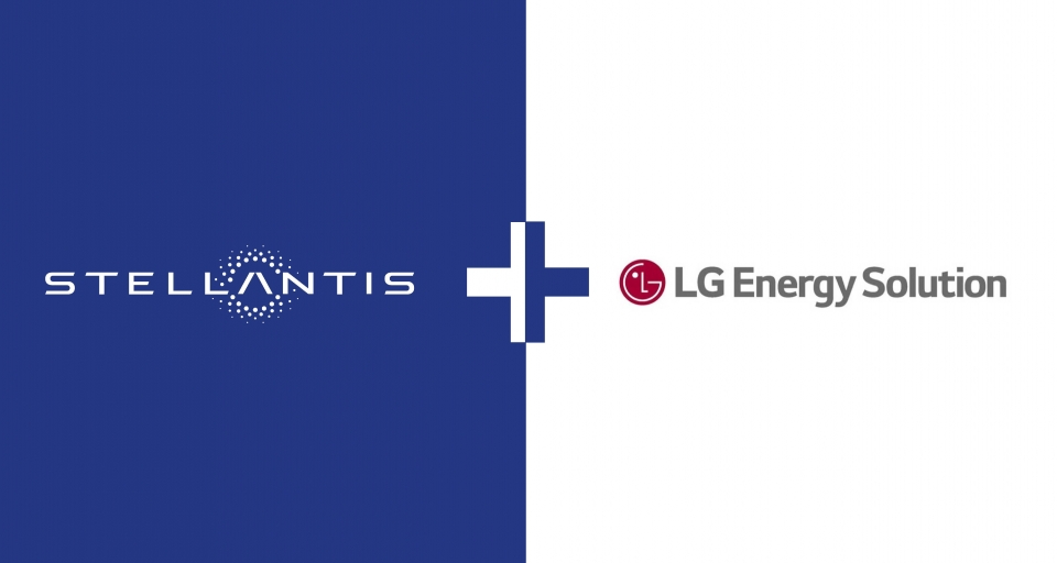 LG에너지솔루션이 글로벌 자동차 기업 스텔란티스와 전기차 배터리 합작법인을 설립하고 북미 전기차 시장 공략을 가속화한다(사진=LG에너지솔루션)